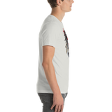 Österreichischer Adler in Ketten / Unisex-Shirt