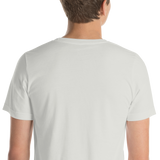 Österreichischer Adler in Ketten / Unisex-Shirt