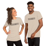 Essen, Schlafen, Poker, Wierholung -  Premium Unisex-T-Shirt