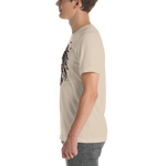 Österreichischer Adler in Ketten / Unisex-Shirt