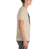 Österreichischer Adler in Ketten / Unisex-Shirt