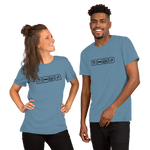 Essen, Schlafen, Poker, Wierholung -  Premium Unisex-T-Shirt