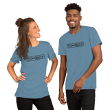 Essen, Schlafen, Poker, Wierholung -  Premium Unisex-T-Shirt