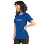 Essen, Schlafen, Poker, Wierholung -  Premium Unisex-T-Shirt