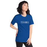 Essen, Schlafen, Poker, Wierholung -  Premium Unisex-T-Shirt