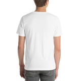 Österreichischer Adler in Ketten / Unisex-Shirt