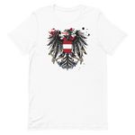 Österreichischer Adler in Ketten / Unisex-Shirt