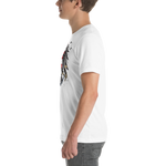 Österreichischer Adler in Ketten / Unisex-Shirt