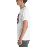 Österreichischer Adler in Ketten / Unisex-Shirt
