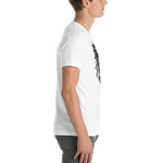Österreichischer Adler in Ketten / Unisex-Shirt