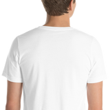 Österreichischer Adler in Ketten / Unisex-Shirt