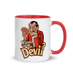 Wanna/Never play with the Devil (zweiseitig) - Linkshänder /