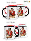 Never/Wanna play with the Devil Tasse by Trixtaa  | eumolino