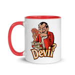 Wanna/Never play with the Devil (zweiseitig) - Rechtshänder 