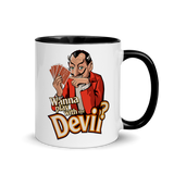 Wanna/Never play with the Devil (zweiseitig) - Trixtaa, 