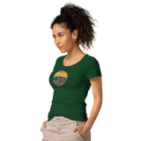 Grimming Basic Bio-Shirt für Damen