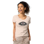 Lederhosen für Damen / Basic Bio-T-Shirt
