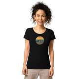 Grimming Basic Bio-Shirt für Damen