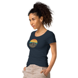Grimming Basic Bio-Shirt für Damen