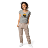 Grimming Basic Bio-Shirt für Damen