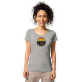 Grimming Basic Bio-Shirt für Damen