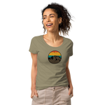 Grimming Basic Bio-Shirt für Damen