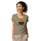 Grimming Basic Bio-Shirt für Damen
