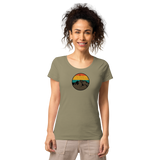 Grimming Basic Bio-Shirt für Damen