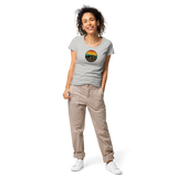 Grimming Basic Bio-Shirt für Damen