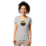 Grimming Basic Bio-Shirt für Damen