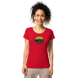 Grimming Basic Bio-Shirt für Damen
