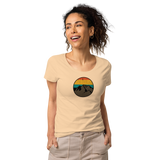 Grimming Basic Bio-Shirt für Damen