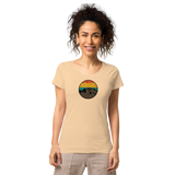 Grimming Basic Bio-Shirt für Damen