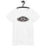Lederhosen für Damen / Basic Bio-T-Shirt