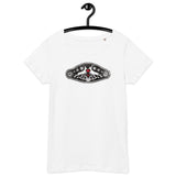 Lederhosen für Damen / Basic Bio-T-Shirt