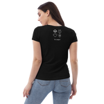 Trumpf Enganliegendes Öko-T-Shirt für Damen