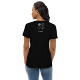 Trumpf Enganliegendes Öko-T-Shirt für Damen