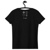 Trumpf Enganliegendes Öko-T-Shirt für Damen