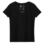 Trumpf Enganliegendes Öko-T-Shirt für Damen