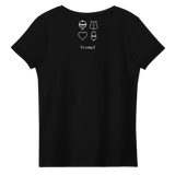 Trumpf Enganliegendes Öko-T-Shirt für Damen