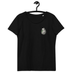 Erzherzog Johann / Enganliegendes Öko-Shirt für Damen