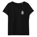 Erzherzog Johann / Enganliegendes Öko-Shirt für Damen