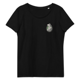 Erzherzog Johann / Enganliegendes Öko-Shirt für Damen