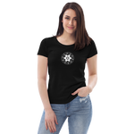 Trachtenkreis - Enganliegendes Öko-T-Shirt für Damen