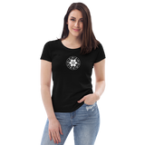 Trachtenkreis - Enganliegendes Öko-T-Shirt für Damen