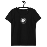 Trachtenkreis - Enganliegendes Öko-T-Shirt für Damen