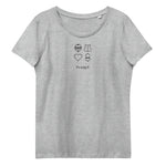 Trumpf Enganliegendes Öko-T-Shirt für Damen