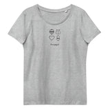 Trumpf Enganliegendes Öko-T-Shirt für Damen