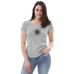 Trachtenkreis - Enganliegendes Öko-T-Shirt für Damen