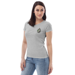 Erzherzog Johann / Enganliegendes Öko-Shirt für Damen